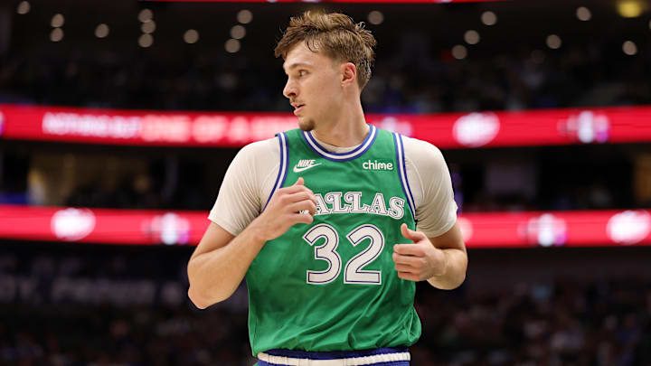 Cooper Flagg, Toronto Raptors v Dallas Mavericks Cooper Flagg, Toronto Raptors v Dallas Mavericks