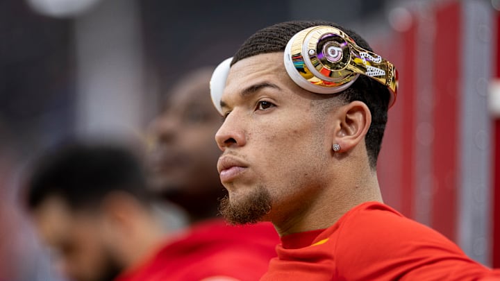 Skyy Moore, Kansas City Chiefs