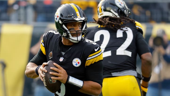 Baltimore Ravens v Pittsburgh Steelers