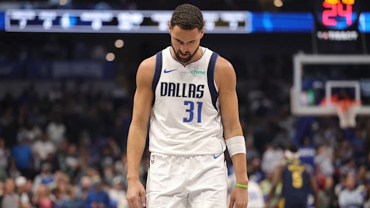 Dallas Mavericks, Klay Thompson Dallas Mavericks, Klay Thompson