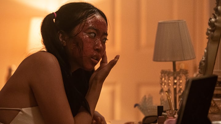 Joyena Sun as Wei in Grafted