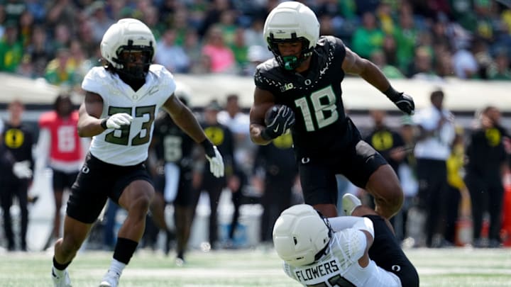 Oregon Spring Game