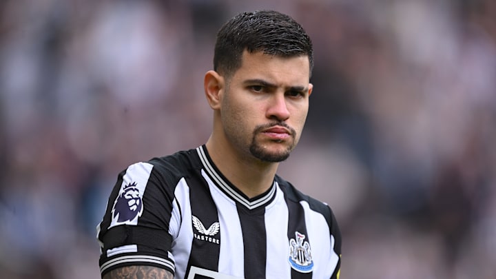 Bruno Guimaraes could be on the move this summer