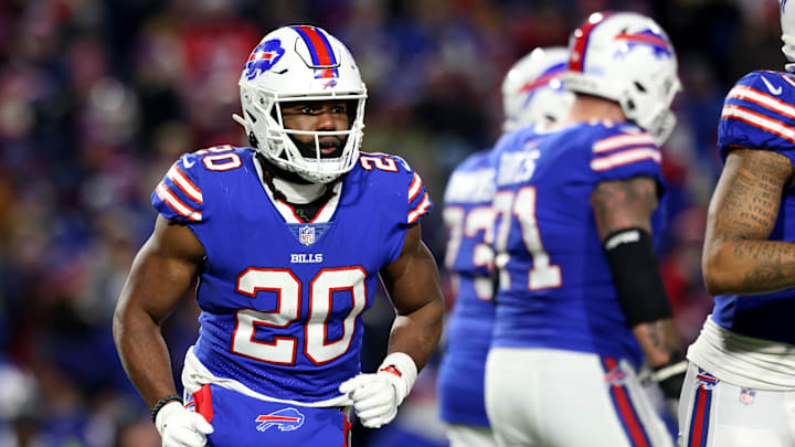 New York Jets vs. Buffalo Bills