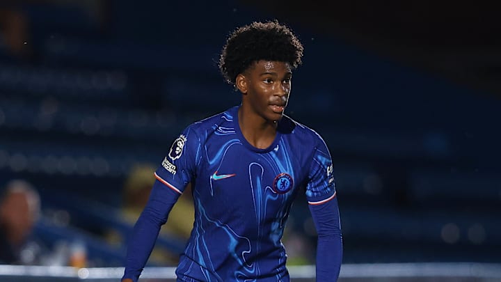 Chelsea U21 v Everton U21 - Premier League 2