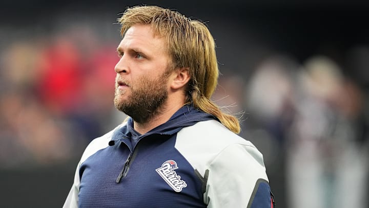 New England Patriots v Las Vegas Raiders