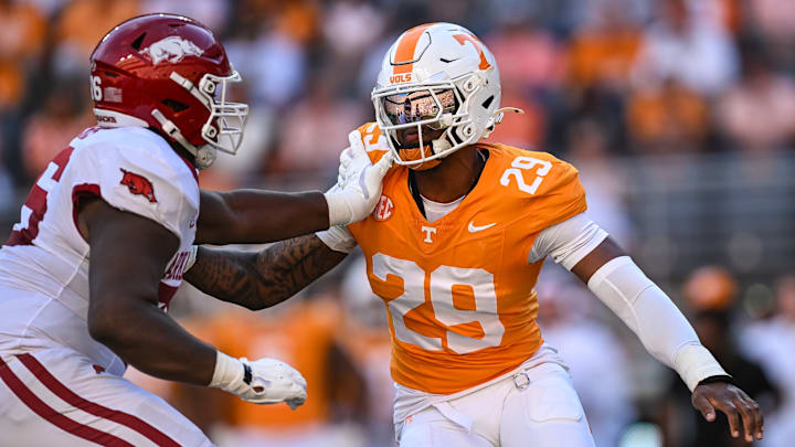 COLLEGE FOOTBALL: OCT 11 Arkansas at Tennessee