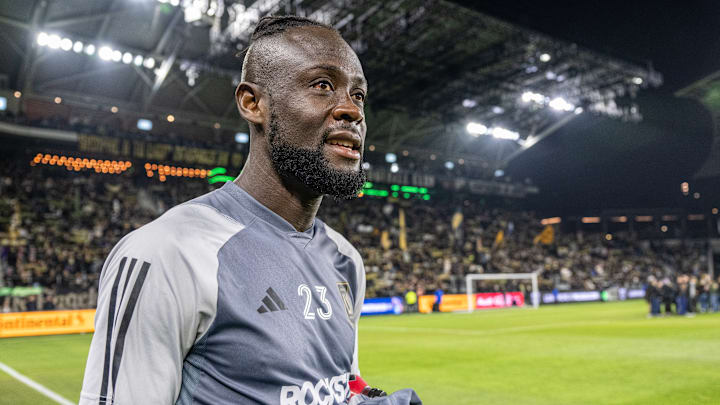 LAFC v Seattle Sounders