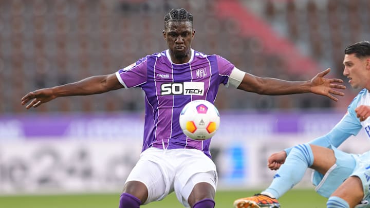 Maxwell Gyamfi soll zum FCK wechseln