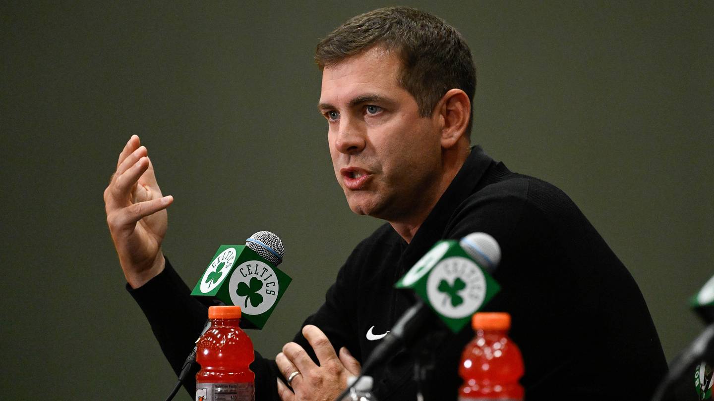 One Element That Could Make This Summer a Little More Interesting for Brad Stevens