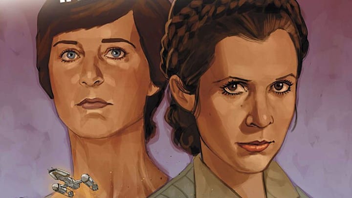 Marvel Comics Star Wars: Battle of Jakku — Insurgency Rising #2. Image Credit: StarWars.com