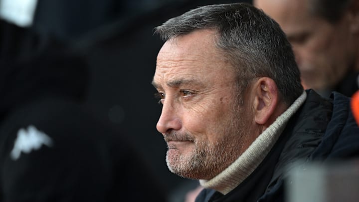 Franck Haise aurait pris une décision suite aux événements qui se sont déroulés après le déplacement à Lorient.