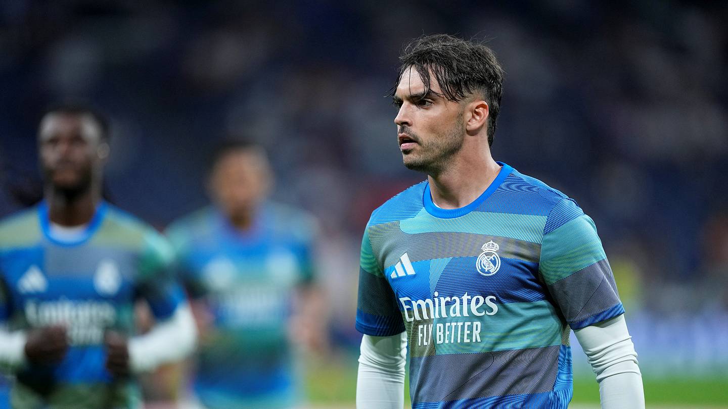 El Real Madrid abre la puerta a la salida de Asencio
