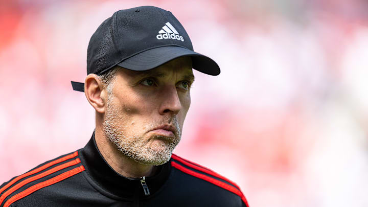 Thomas Tuchel est sur le départ.