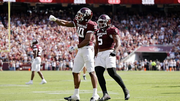 Alabama v Texas A&M
