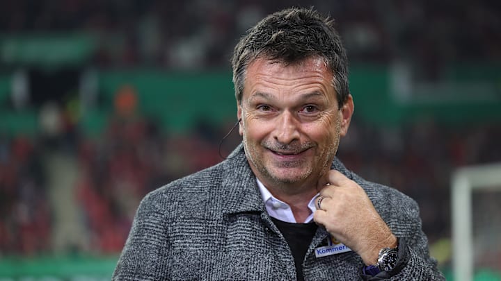 Christian Heidel hat einen neuen Trainer für Mainz gefunden Christian Heidel hat einen neuen Trainer für Mainz gefunden