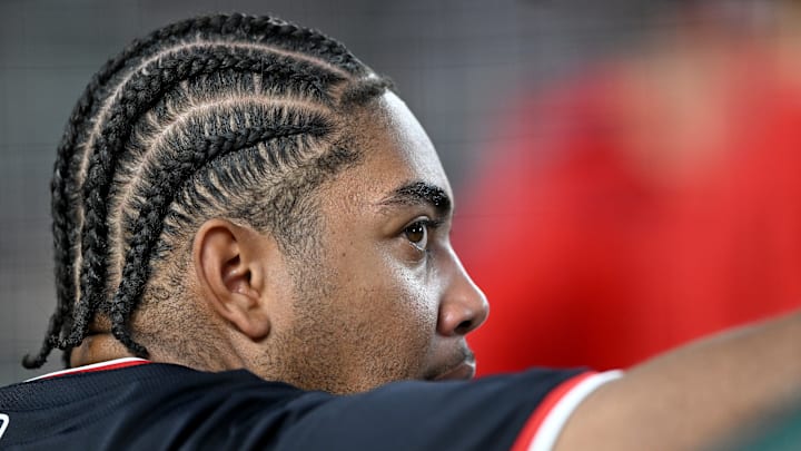 Baltimore Orioles v Washington Nationals