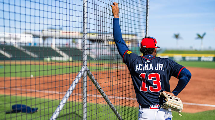 Atlanta Braves Spring Training