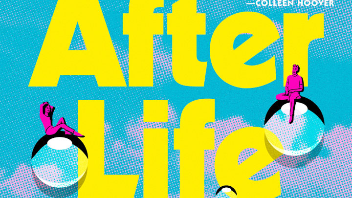 The Love of my After Life by Kristy Greenwood. Image Credit to Berkley. 