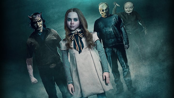 Halloween Horror Nights Enter the Blumhouse - Courtesy Universal Orlando