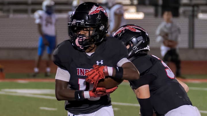 Scenes from Fort Osage vs Ruskin