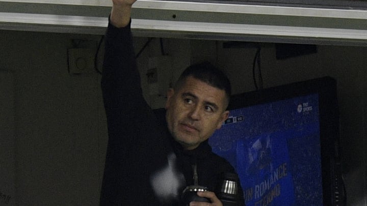 FBL-ARGENTINA-BOCA-UNION FBL-ARGENTINA-BOCA-UNION