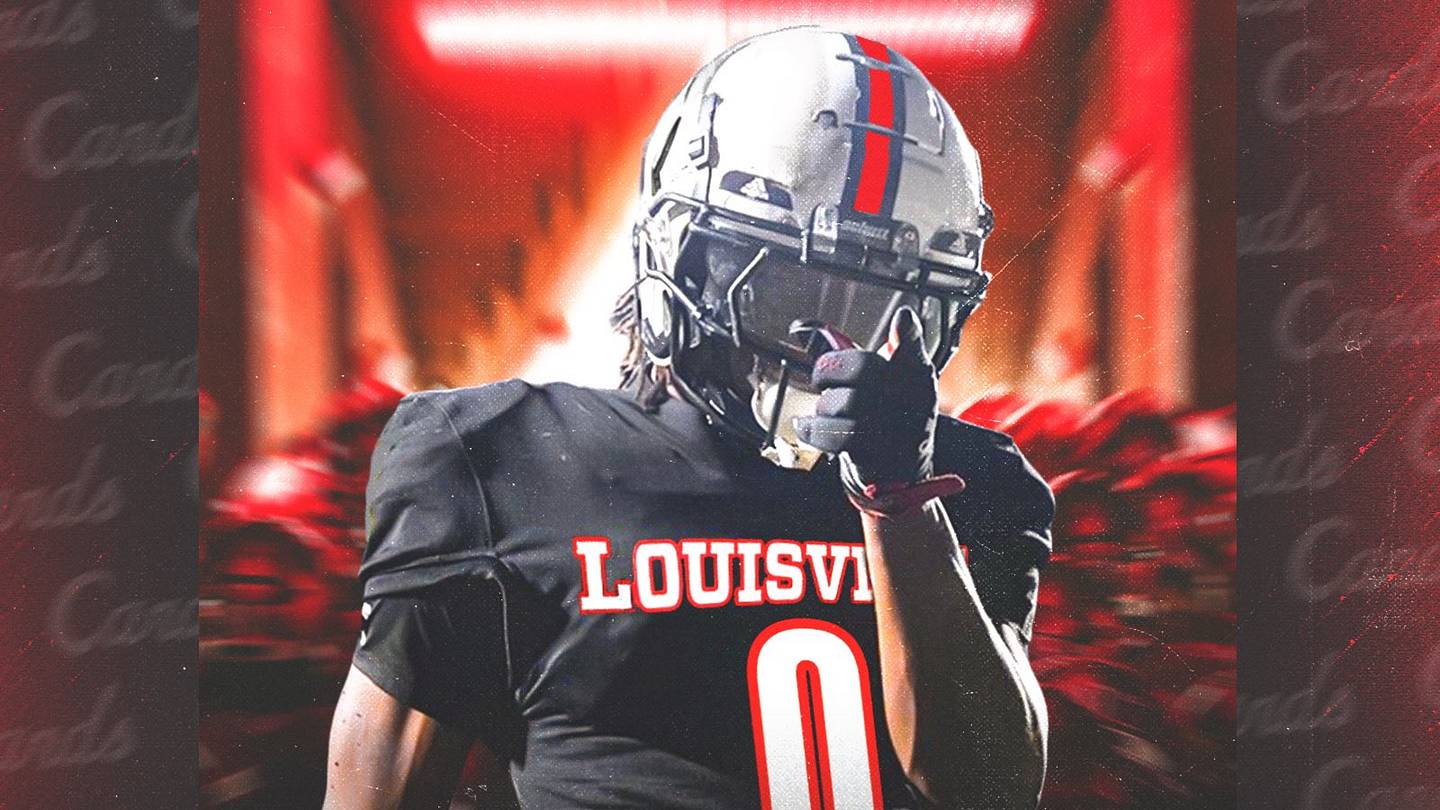 Highlights & Evaluation: Louisville LB Commit Darrian Tomlin