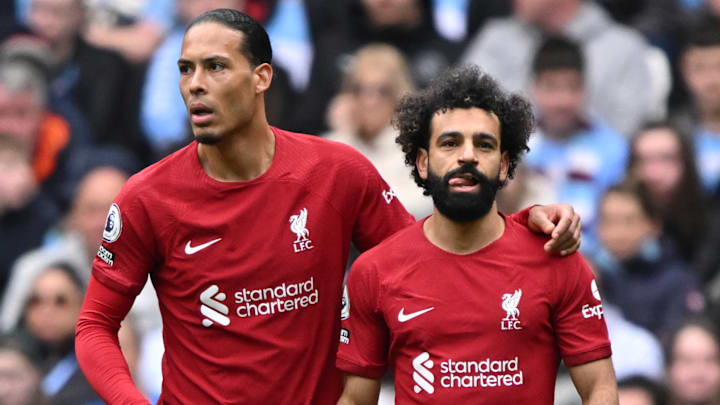 Manchester City v Liverpool FC - Premier League