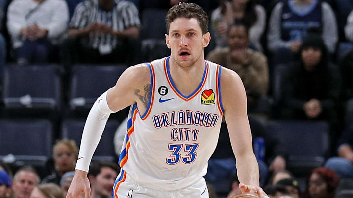 Oklahoma City Thunder v Memphis Grizzlies