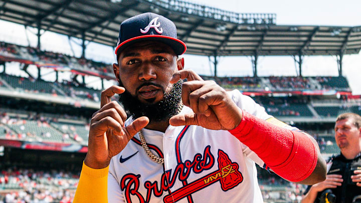 Marcell Ozuna, Atlanta Braves