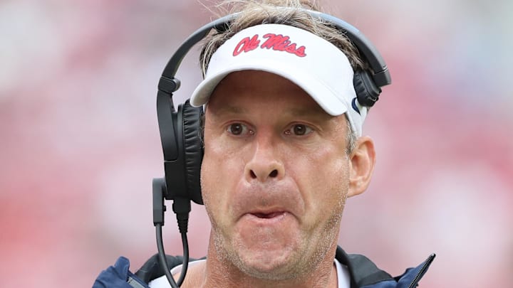 Joel Klatt loves Lane Kiffin, but didn't like the coach's complaints about the College Football Playoff. 