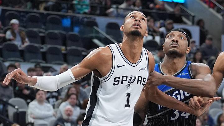 The whole league now is likely gearing up to stop Victor Wembanyama. That might actually be something the Orlando Magic have available in the trade market.