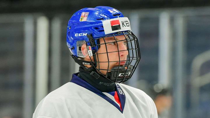 Team Canada v Team Czechia