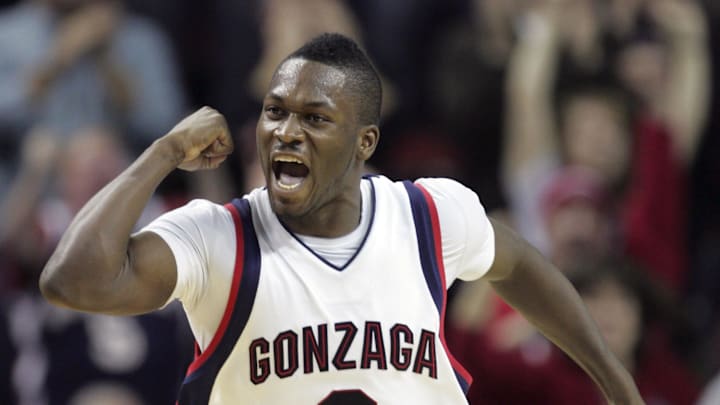 Former Gonzaga Bulldogs guard Jeremy Pargo.