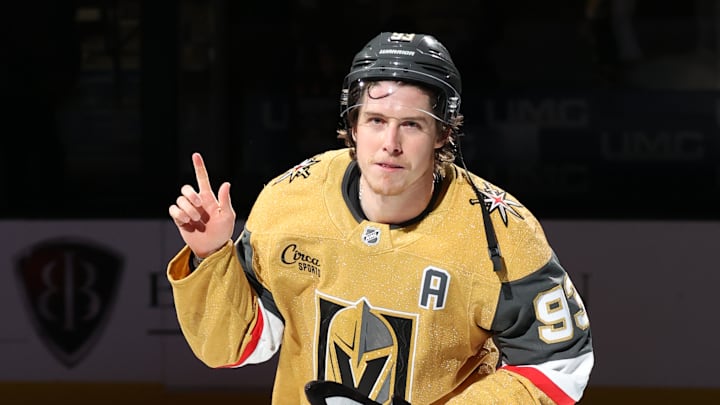 Toronto Maple Leafs v Vegas Golden Knights