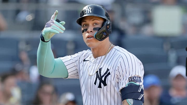 El capitán de los Yankees Aaron Judge quiere disputar de nuevo el Derby de Jonrones