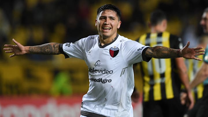 Facundo Farias signs for Inter Miami