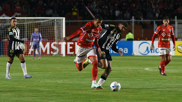 Atlético-MG x Cienciano duelam pela Sul-Americana 2025