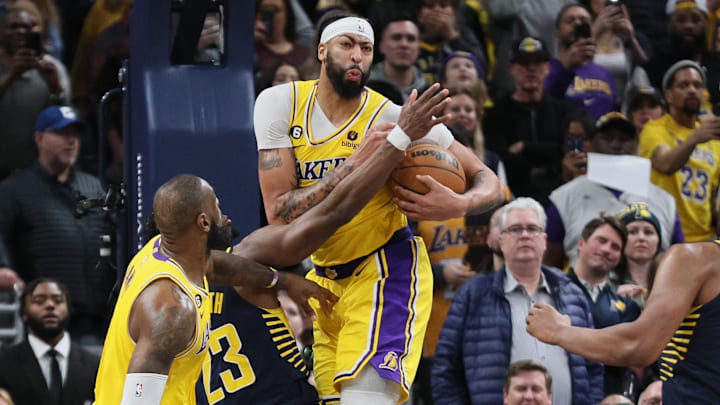 Los Lakers han perdido seis de sus últimos 10 partidos en la NBA
