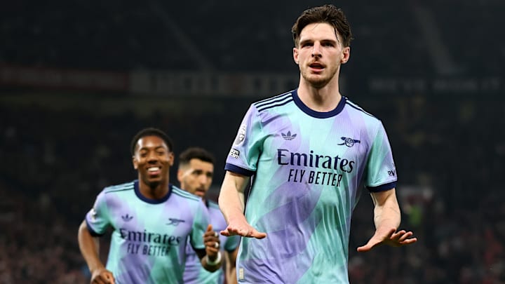 Declan Rice Declan Rice