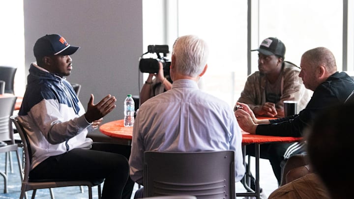 Auburn football got Kodi Burns back, which should be a massive difference-maker for the Tigers in 2026