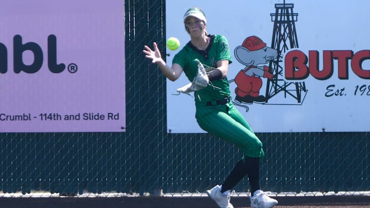Bushland faces Iowa Park in the Region I-3A Division II state softball semifinals, Saturday, May 10, 2025, at First United Park in Woodrow.