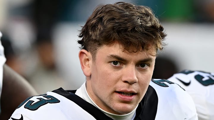 Philadelphia Eagles v Washington Commanders - NFL 2025