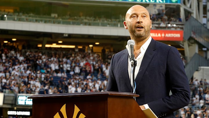 Derek Jeter ha sido el último miembro de los Yankees en ser exaltado al Salón de la Fama de Cooperstown