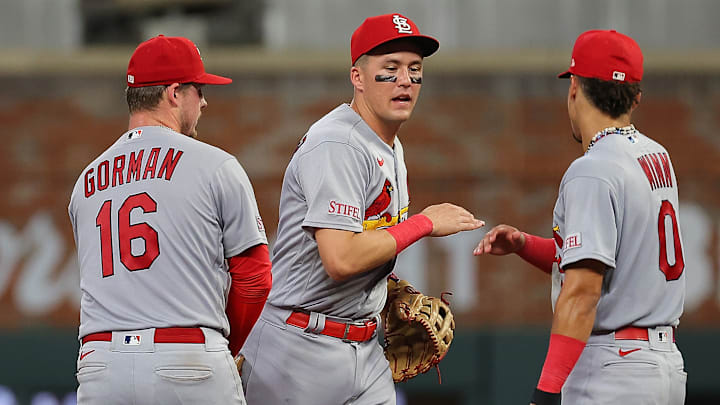 St. Louis Cardinals v Atlanta Braves