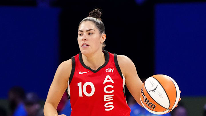 Las Vegas Aces v Dallas Wings
