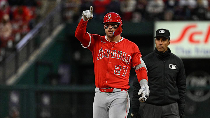 Los Angeles Angels v St. Louis Cardinals