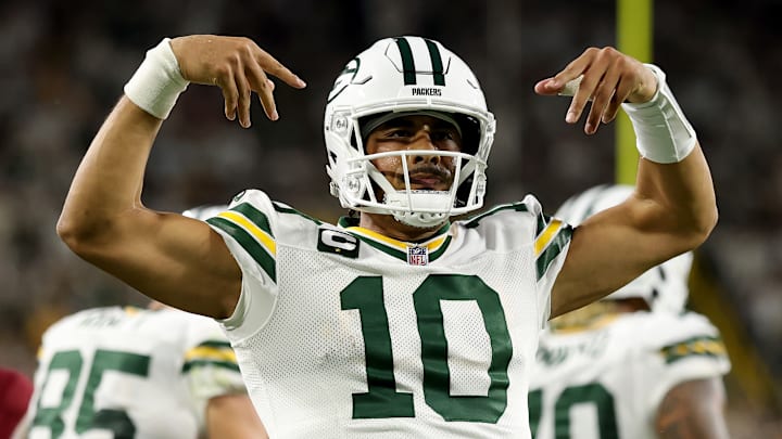 NFL Power Rankings, Week 3, Jordan Love