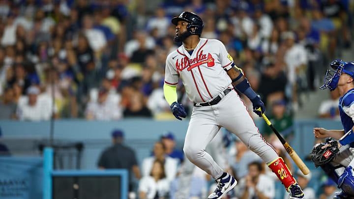 Atlanta Braves v Los Angeles Dodgers