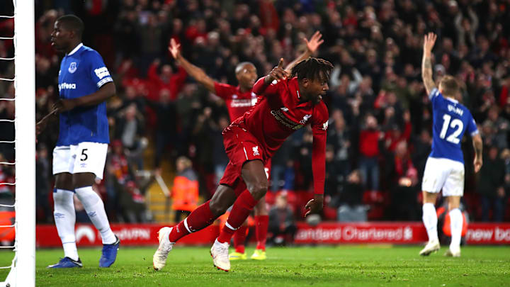 Liverpool and Everton have had some memorable clashes over the years Liverpool and Everton have had some memorable clashes over the years